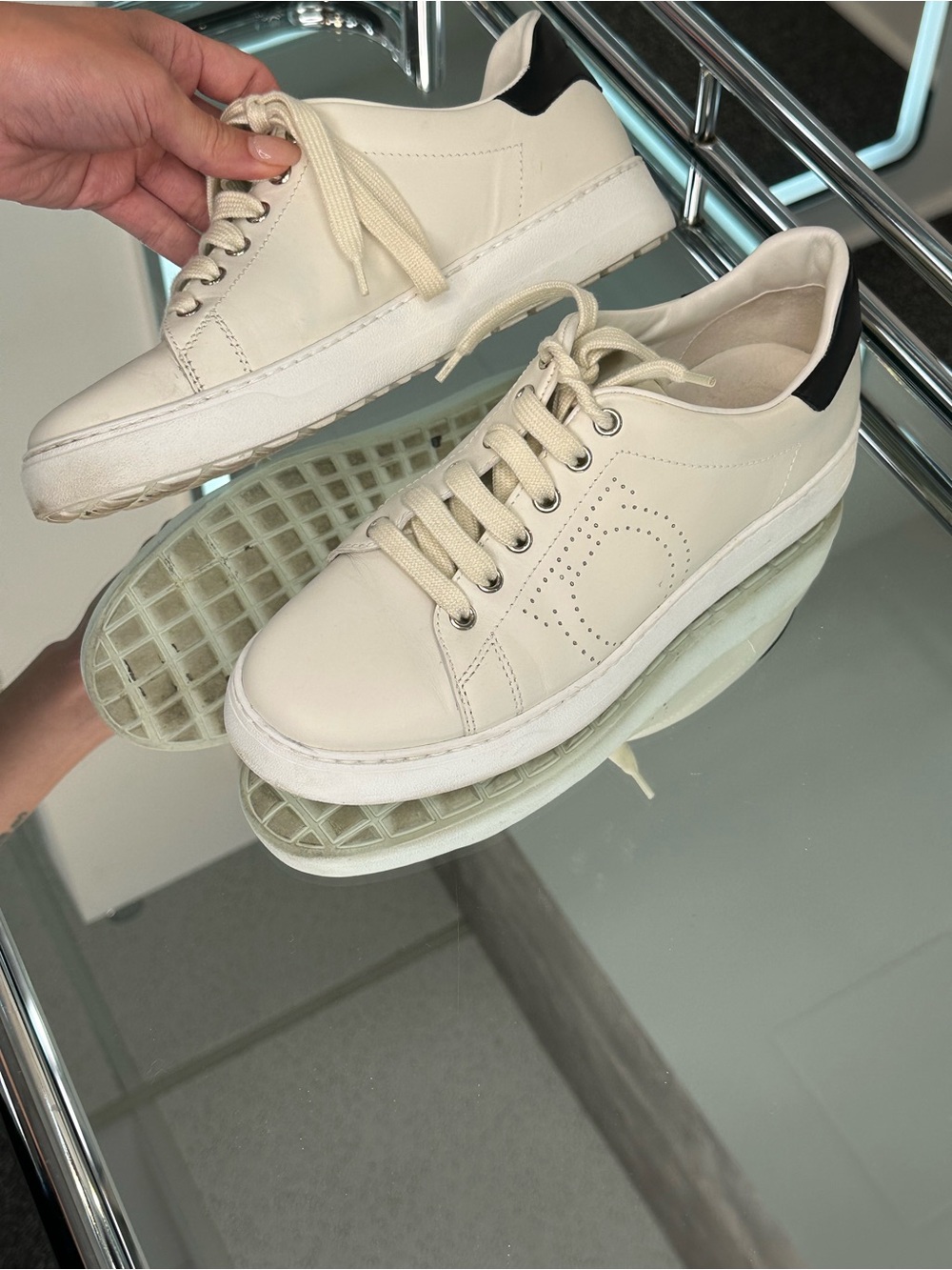 Salvatore Ferragamo Sneaker